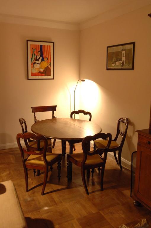 Butlers Quarters Apartment Cairndow Kamer foto