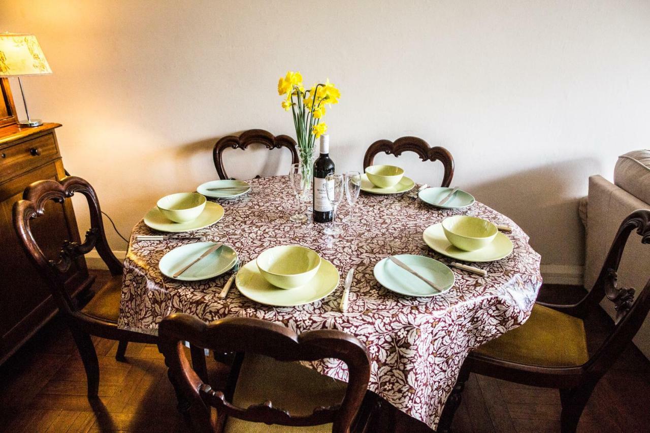 Butlers Quarters Apartment Cairndow Buitenkant foto