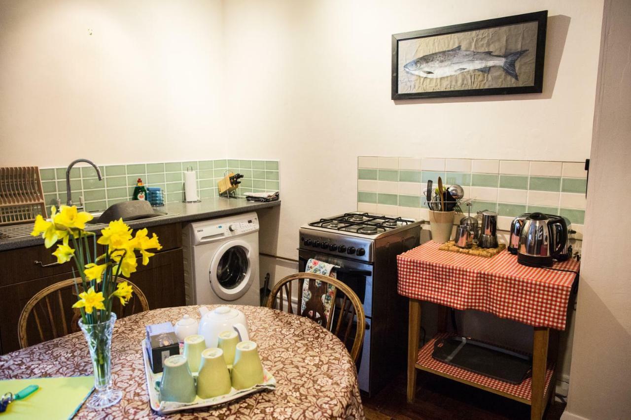 Butlers Quarters Apartment Cairndow Buitenkant foto